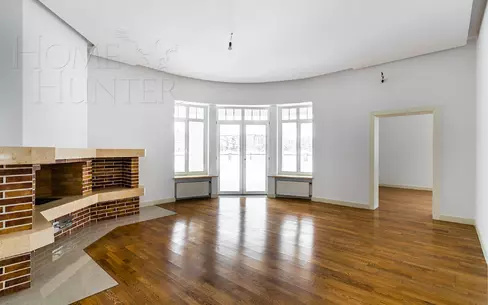 2-этажный коттедж 1 008 м² с отделкой