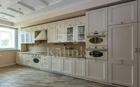 2-УРОВНЕВАЯ КВАРТИРА С ОТДЕЛКОЙ 175.8 М² НА 6 ЭТАЖЕ