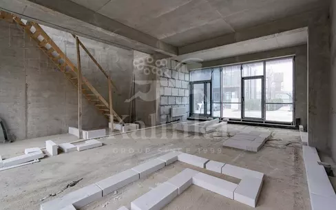 2-этажный таунхаус 169.2 м² без отделки