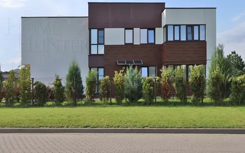 2-этажный коттедж 250 м² с отделкой