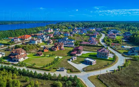 Участок 30.68 сот. в охраняемом поселке