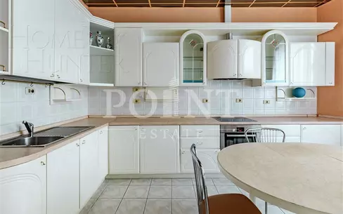 3-КОМН. КВАРТИРА С ОТДЕЛКОЙ 152.5 М² НА 6 ЭТАЖЕ