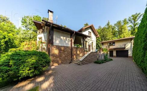 2-этажный коттедж 600 м² с отделкой