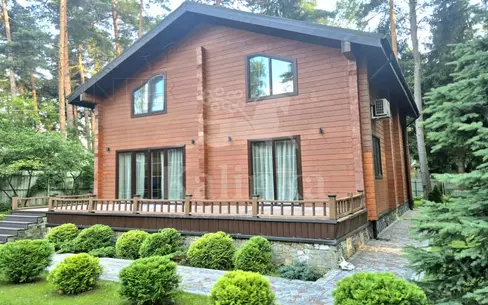 2-этажный коттедж 473.3 м² с отделкой