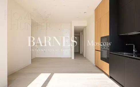 2-КОМН. КВАРТИРА С ОТДЕЛКОЙ 59.5 М² НА 25 ЭТАЖЕ