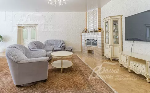 2-этажный коттедж 800 м² с отделкой