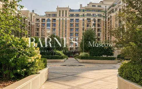 3-КОМН. КВАРТИРА БЕЗ ОТДЕЛКИ 119 М² НА 2 ЭТАЖЕ
