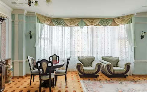 3-КОМН. КВАРТИРА С ОТДЕЛКОЙ 152.5 М² НА 6 ЭТАЖЕ