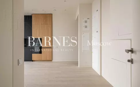 2-КОМН. КВАРТИРА С ОТДЕЛКОЙ 60.2 М² НА 25 ЭТАЖЕ