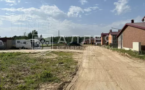 Участок 96 сот. в охраняемом поселке
