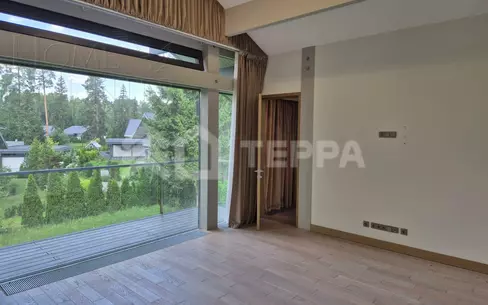 2-этажный коттедж 312 м² с отделкой
