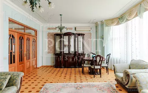 3-КОМН. КВАРТИРА С ОТДЕЛКОЙ 152.5 М² НА 6 ЭТАЖЕ
