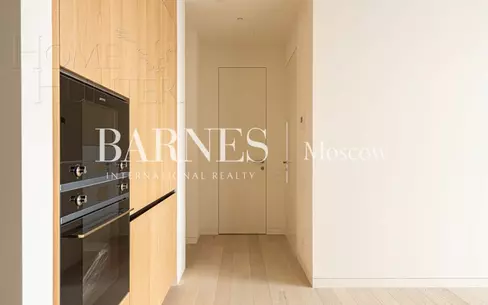 2-КОМН. КВАРТИРА С ОТДЕЛКОЙ 61 М² НА 25 ЭТАЖЕ