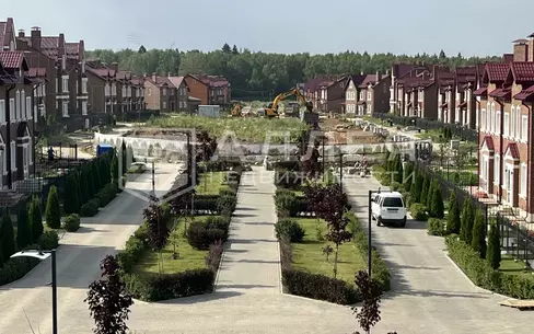 Участок 96 сот. в охраняемом поселке