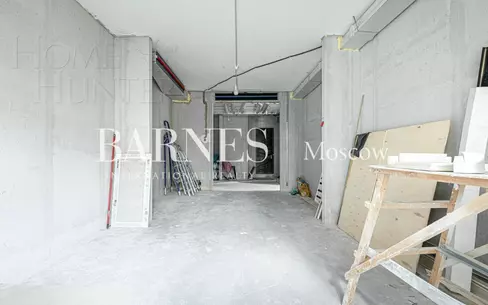3-КОМН. КВАРТИРА БЕЗ ОТДЕЛКИ 119 М² НА 2 ЭТАЖЕ