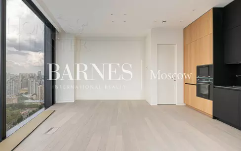 3-КОМН. КВАРТИРА С ОТДЕЛКОЙ 83.4 М² НА 25 ЭТАЖЕ