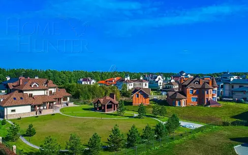 Участок 30.68 сот. в охраняемом поселке