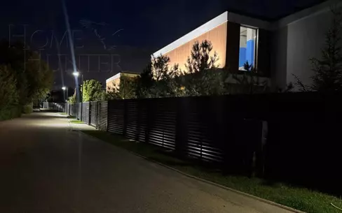 2-этажный коттедж 385 м² с отделкой