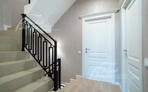 3-этажный коттедж 148 м² с отделкой