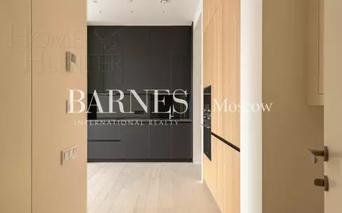 2-КОМН. КВАРТИРА С ОТДЕЛКОЙ 61 М² НА 25 ЭТАЖЕ