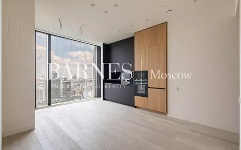 2-КОМН. КВАРТИРА С ОТДЕЛКОЙ 60.2 М² НА 25 ЭТАЖЕ