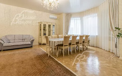 2-этажный коттедж 800 м² с отделкой