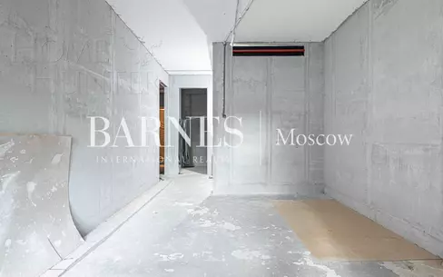 3-КОМН. КВАРТИРА БЕЗ ОТДЕЛКИ 119 М² НА 2 ЭТАЖЕ