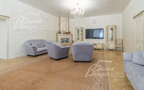 2-этажный коттедж 800 м² с отделкой