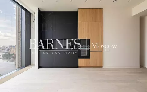 2-КОМН. КВАРТИРА С ОТДЕЛКОЙ 60.2 М² НА 25 ЭТАЖЕ