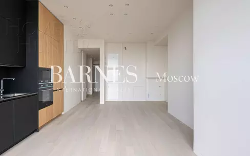 2-КОМН. КВАРТИРА С ОТДЕЛКОЙ 60.2 М² НА 25 ЭТАЖЕ