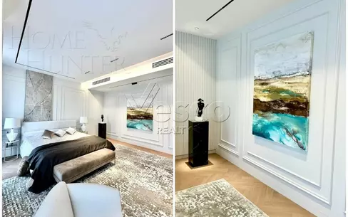 2-этажный коттедж 491 м² с отделкой