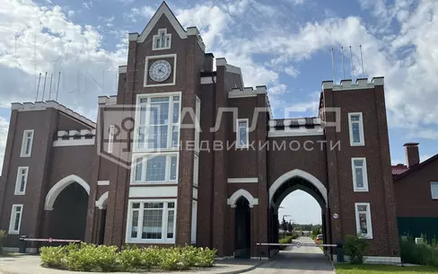 Участок 32 сот. в охраняемом поселке