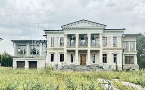 2-этажный коттедж 1 320 м² с отделкой