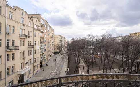 ЖК «Малая Бронная улица, 31/13»