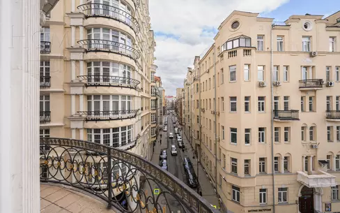 ЖК «Малая Бронная улица, 31/13»