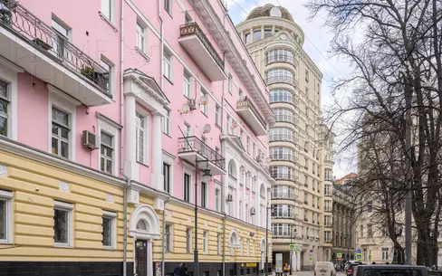 ЖК «Малая Бронная улица, 31/13»