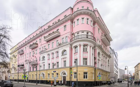 ЖК «Малая Бронная улица, 31/13»