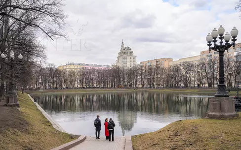 ЖК «Малая Бронная улица, 31/13»