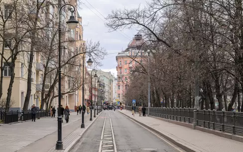 ЖК «Малая Бронная улица, 31/13»