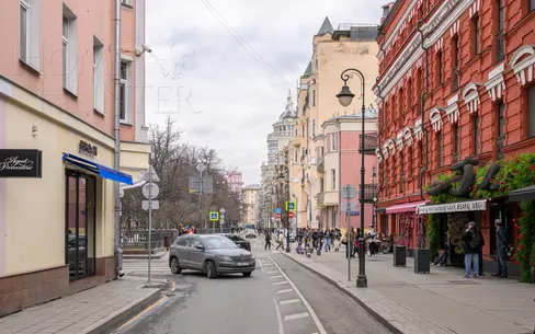 ЖК «Малая Бронная улица, 31/13»