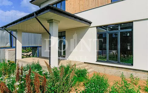 2-этажный коттедж 250 м² без отделки