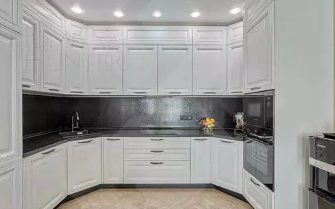 4-КОМН. КВАРТИРА С ОТДЕЛКОЙ 113.3 М² НА 5 ЭТАЖЕ