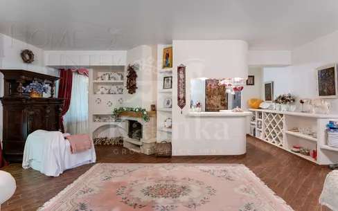 2-этажный коттедж 391.8 м² с отделкой