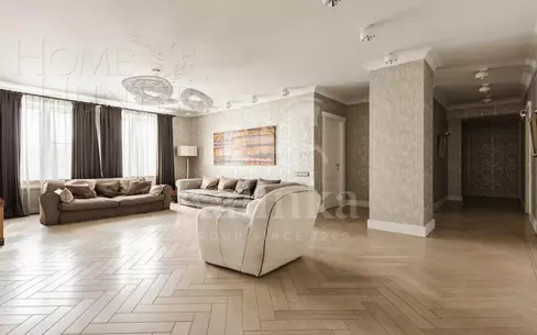4-КОМН. КВАРТИРА С ОТДЕЛКОЙ 149.3 М² НА 9 ЭТАЖЕ