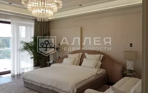 2-этажный коттедж 830 м² с отделкой