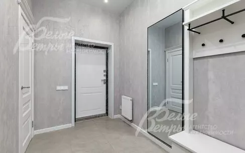 2-этажный коттедж 270 м² с отделкой