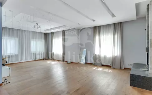 2-этажный коттедж 235 м² с отделкой