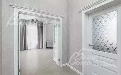 2-этажный коттедж 270 м² с отделкой