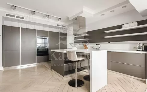 4-КОМН. КВАРТИРА С ОТДЕЛКОЙ 149.3 М² НА 9 ЭТАЖЕ