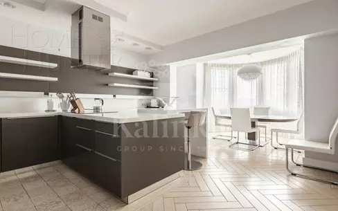 4-КОМН. КВАРТИРА С ОТДЕЛКОЙ 149.3 М² НА 9 ЭТАЖЕ